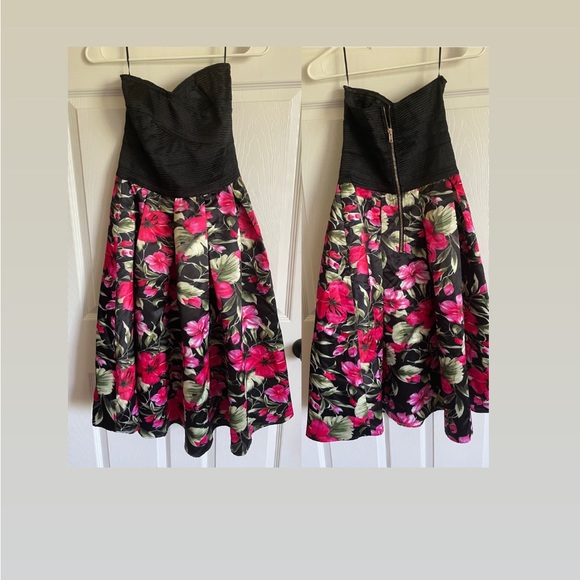 Cocktail Midi Dress - Picture 1 of 1